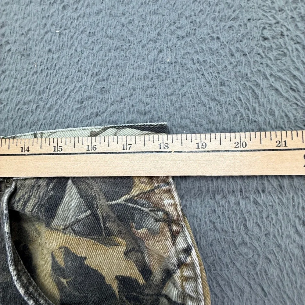 Wrangler pants have